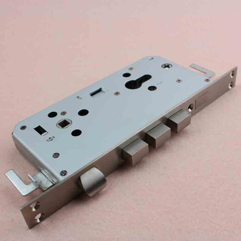 What are the characteristics of anti theft door lock mortise lock body？