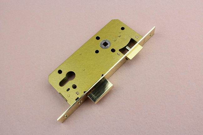 What are the characteristics of the passage latch lock body？
