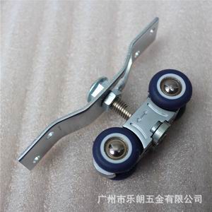 折叠门吊轮如何选择？