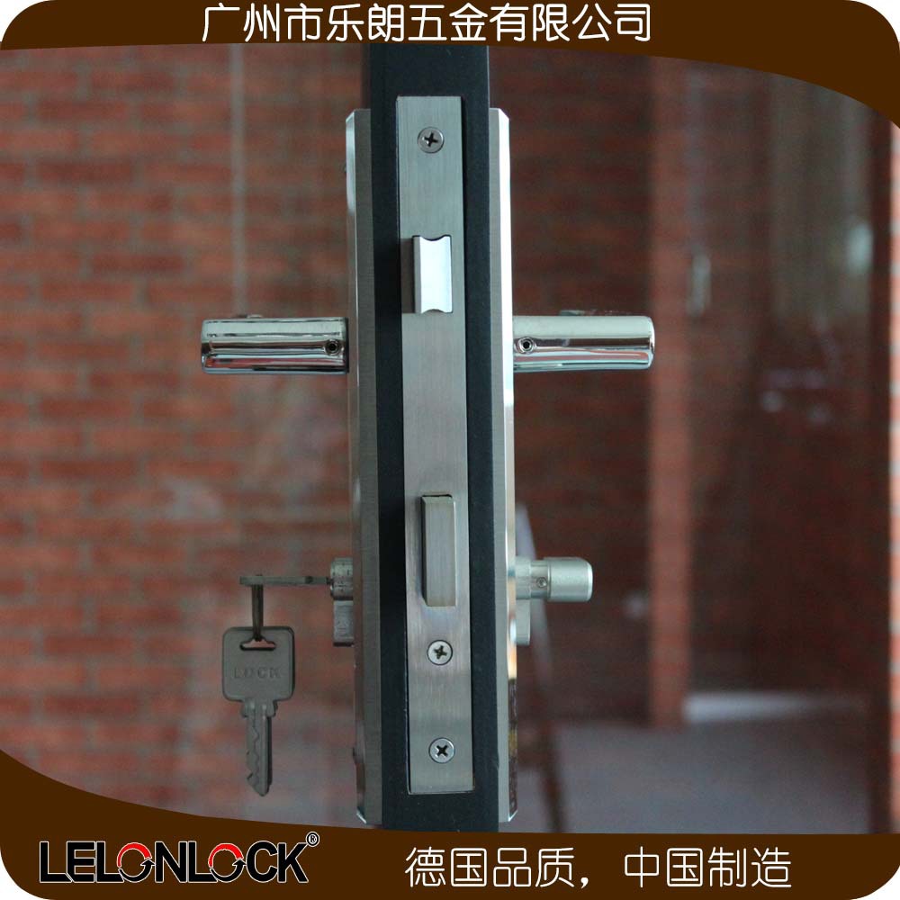 麻豆国产在线看看免费麻豆毛片网不锈钢面板房门锁