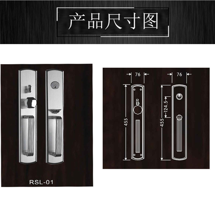 麻豆国产在线看看免费麻豆毛片网美式不锈钢门板锁