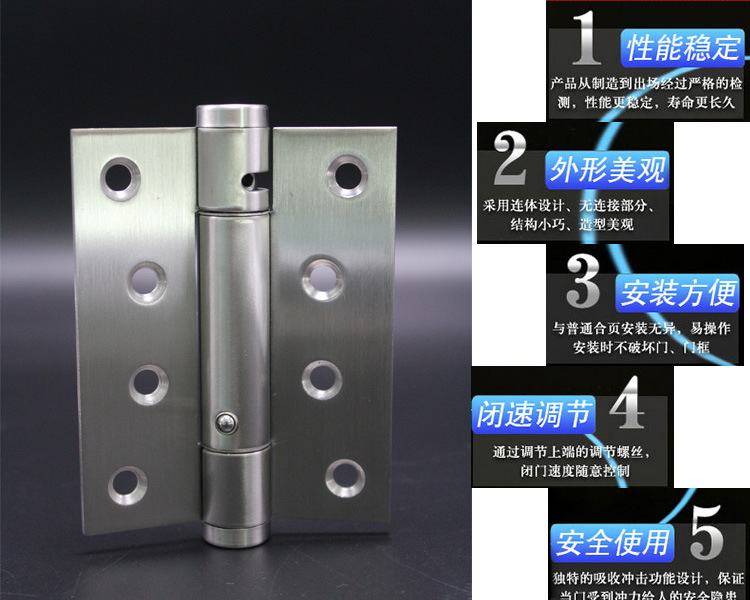 麻豆国产在线看看免费麻豆毛片网RCH-08 三维可调闭门器合页