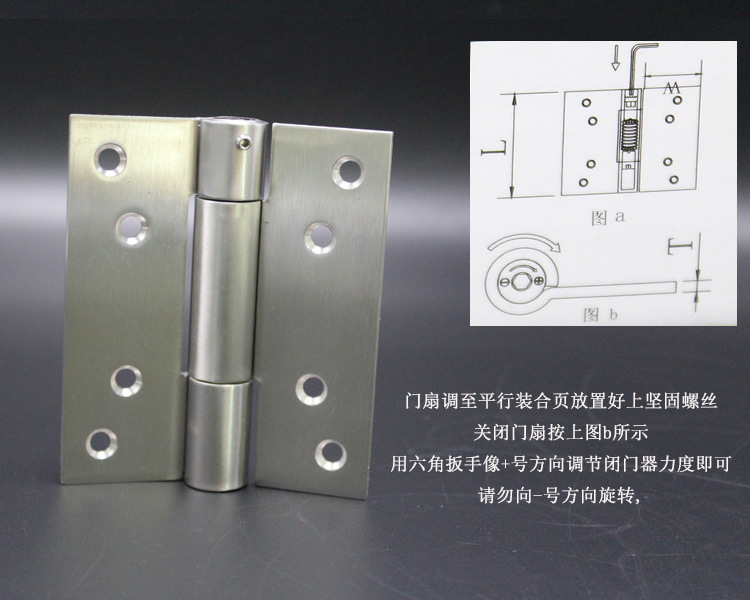 麻豆国产在线看看免费麻豆毛片网闭门器合页（单弹铰）
