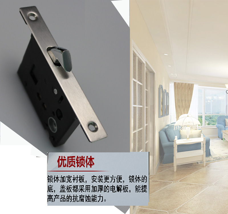 麻豆国产在线看看免费麻豆毛片网RSL-601BK 移门推拉圆形门锁