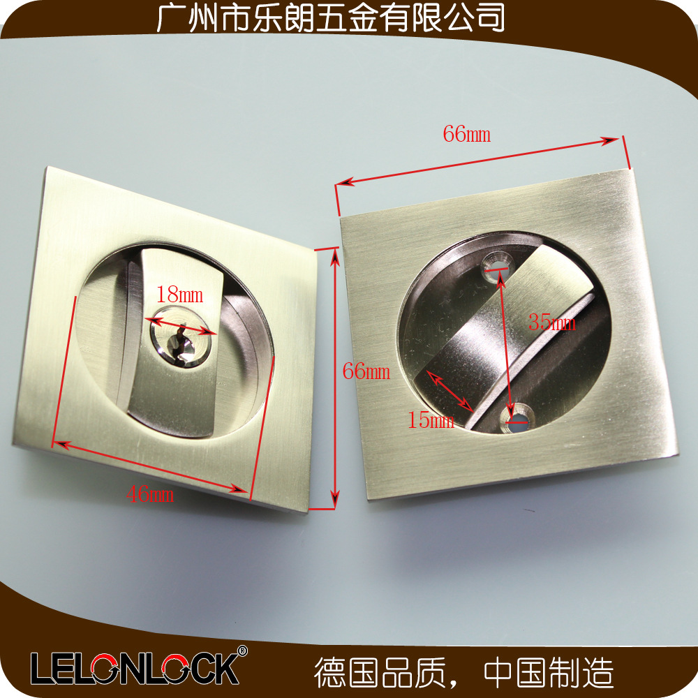 麻豆国产在线看看免费麻豆毛片网RSL-602ET 移门拉门方形锁（带锁体钥匙）
