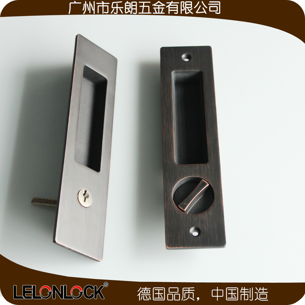 麻豆国产在线看看免费麻豆毛片网RSL-603ET 长方移门锁