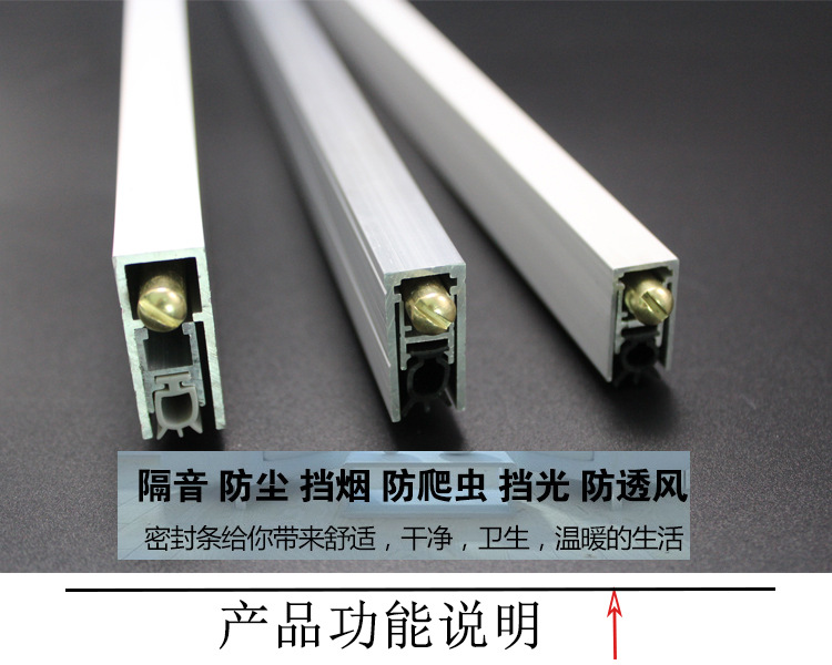 麻豆国产在线看看免费麻豆毛片网RDA-31 新型铝型材隔音密封条