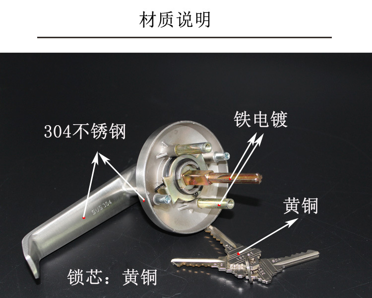 麻豆国产在线看看免费麻豆毛片网RDA-32L 防火锁外置执手