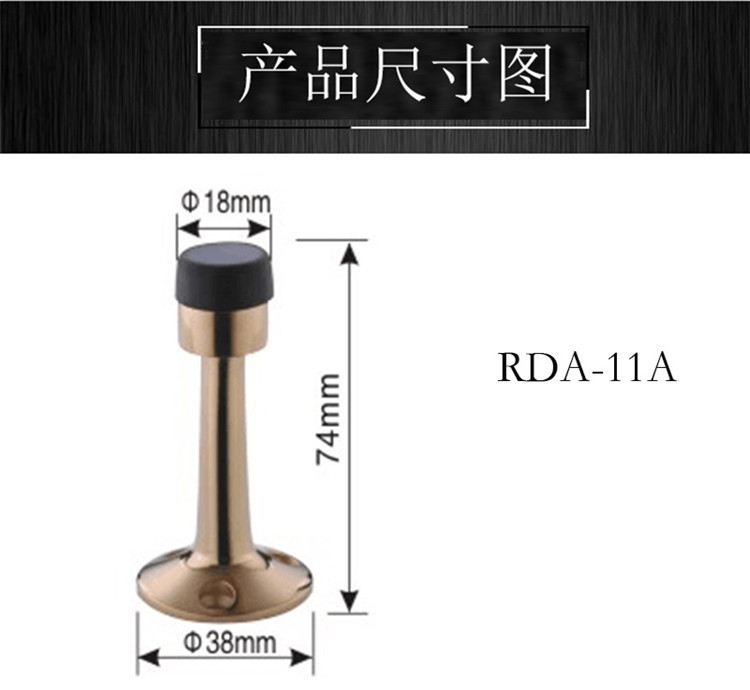 麻豆国产在线看看免费麻豆毛片网RDA-11A 不锈钢门顶