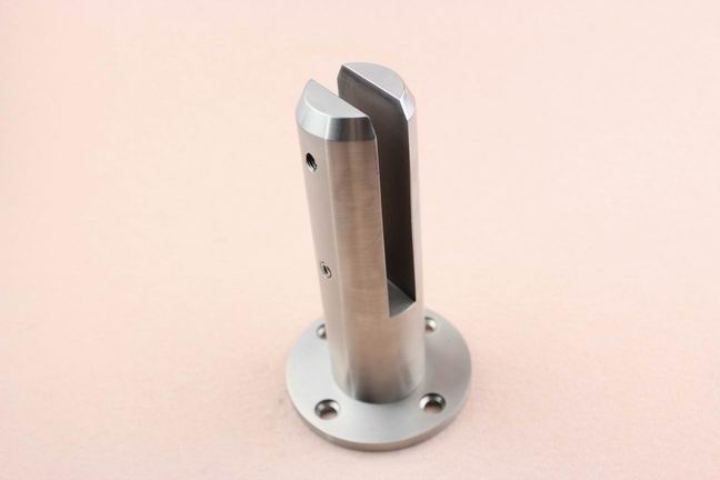 Frameless Stainless Steel Glass Pool Fencing Spigot