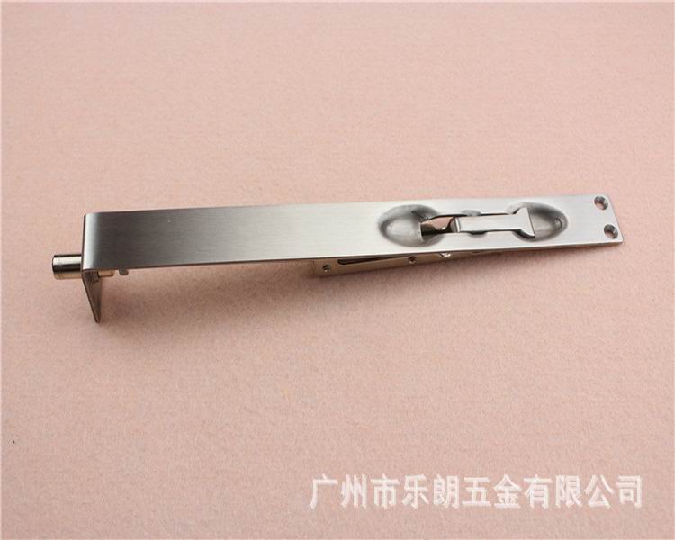 怎么选择质量好的门插销？
