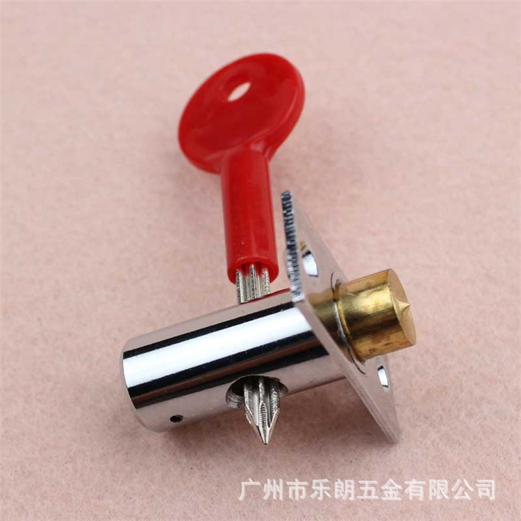 37mm、62mm铜芯管井暗锁哪个品牌好？