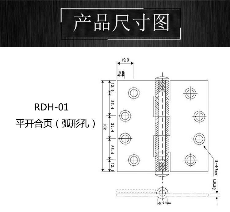 铰链该怎么选择？
