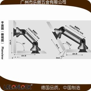 玻璃连接件、固定件怎么选择？
