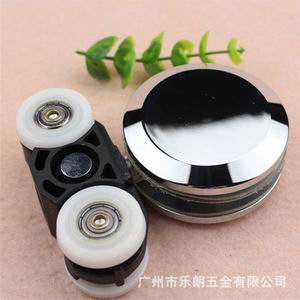 淋浴房吊轮怎么选择？