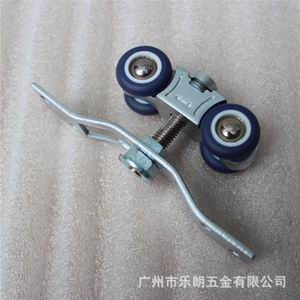折叠门吊轮如何选择？