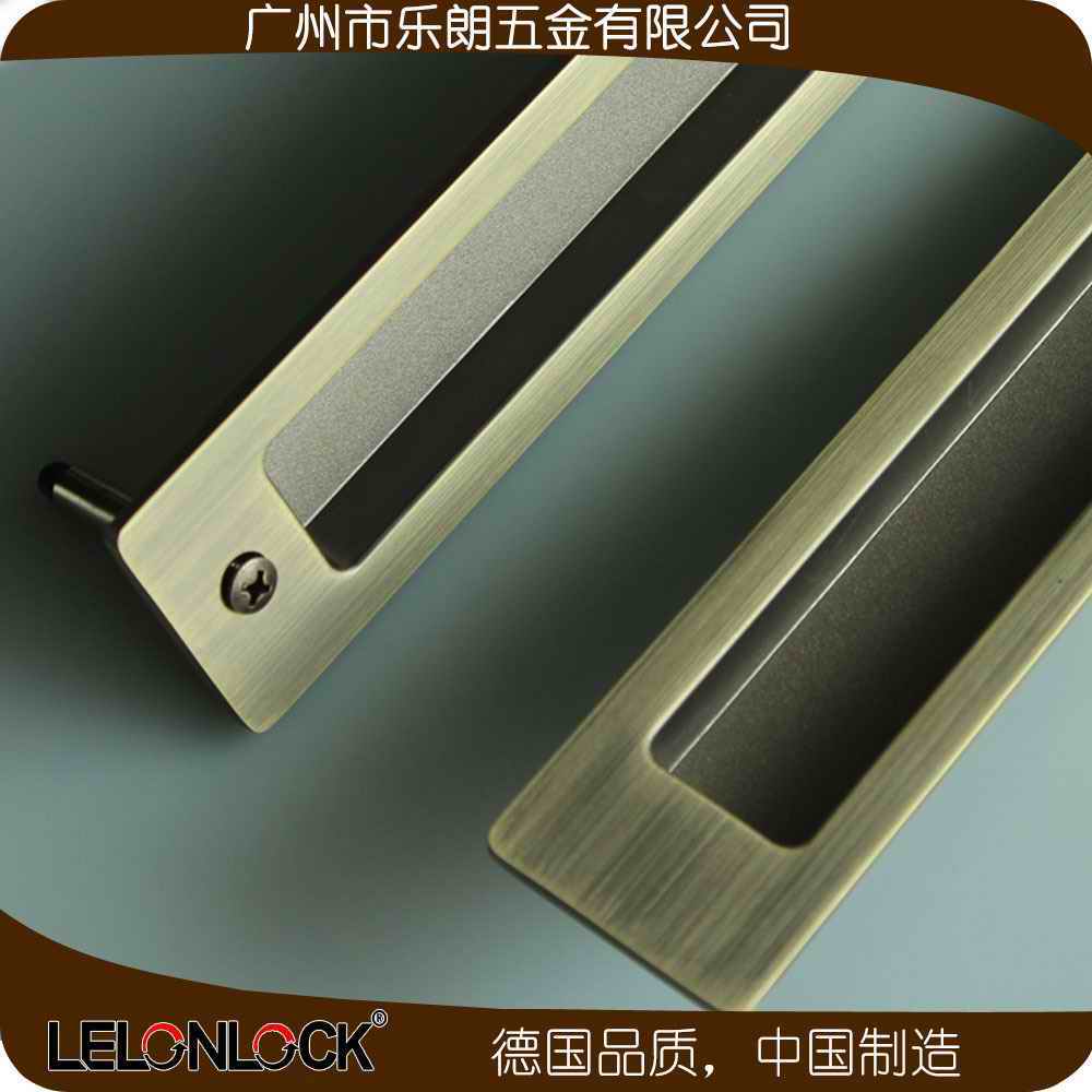 移门拉手、推拉门拉手怎么选择？